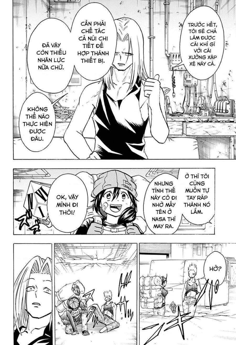 Bất Hạnh và Bất Tử - Chapter 135 - Page 4