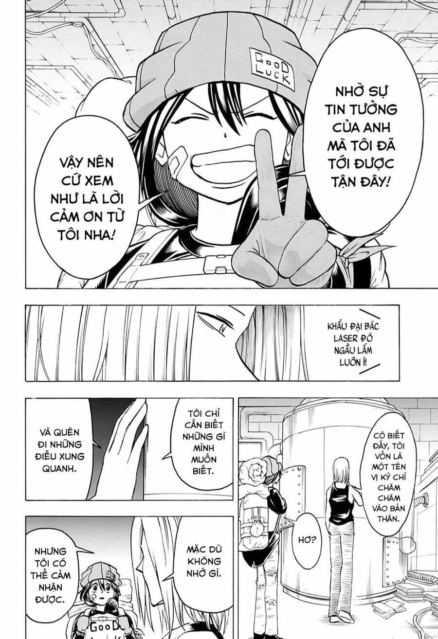 Bất Hạnh và Bất Tử - Chapter 135 - Page 6