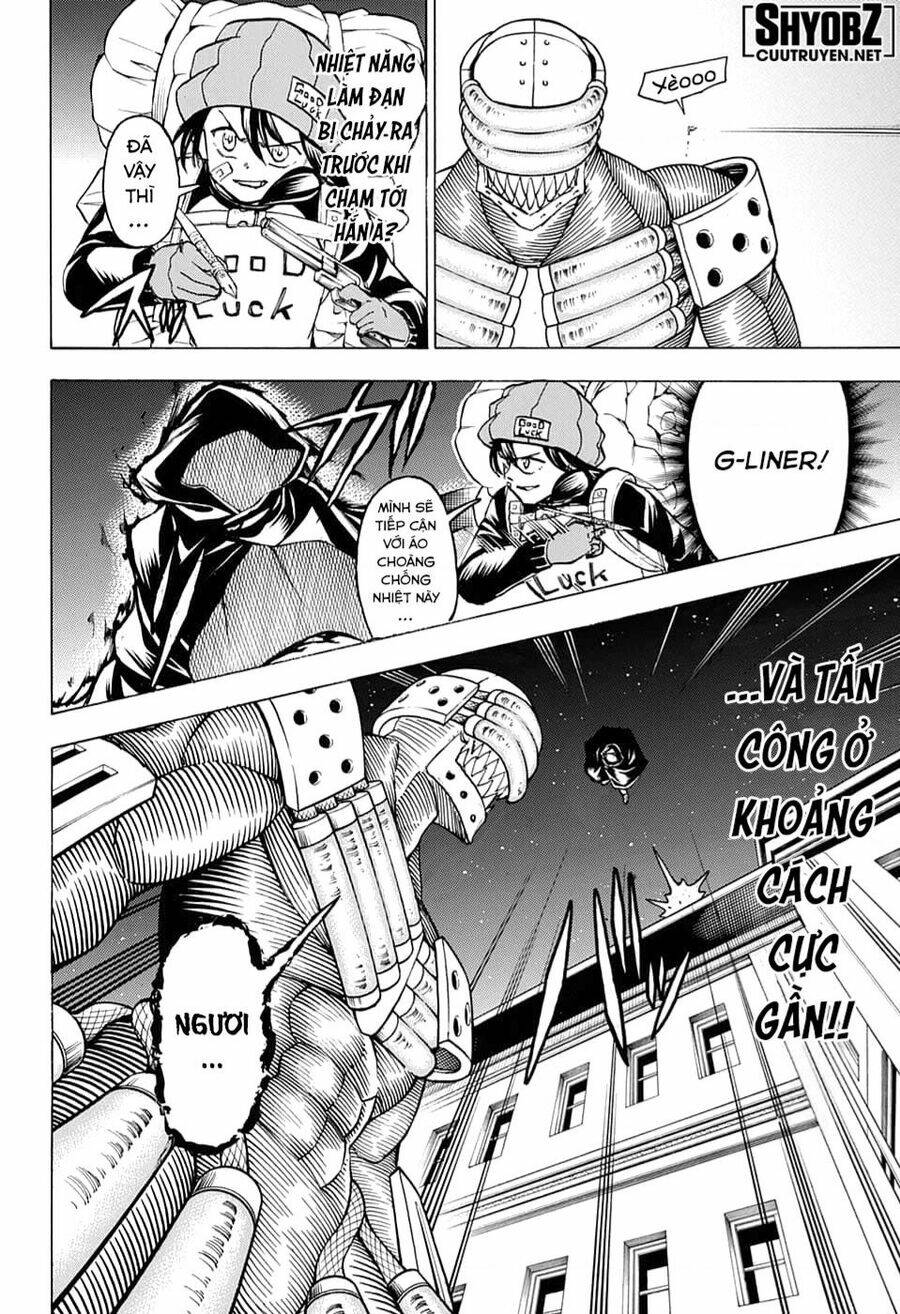 Bất Hạnh và Bất Tử - Chapter 136 - Page 10