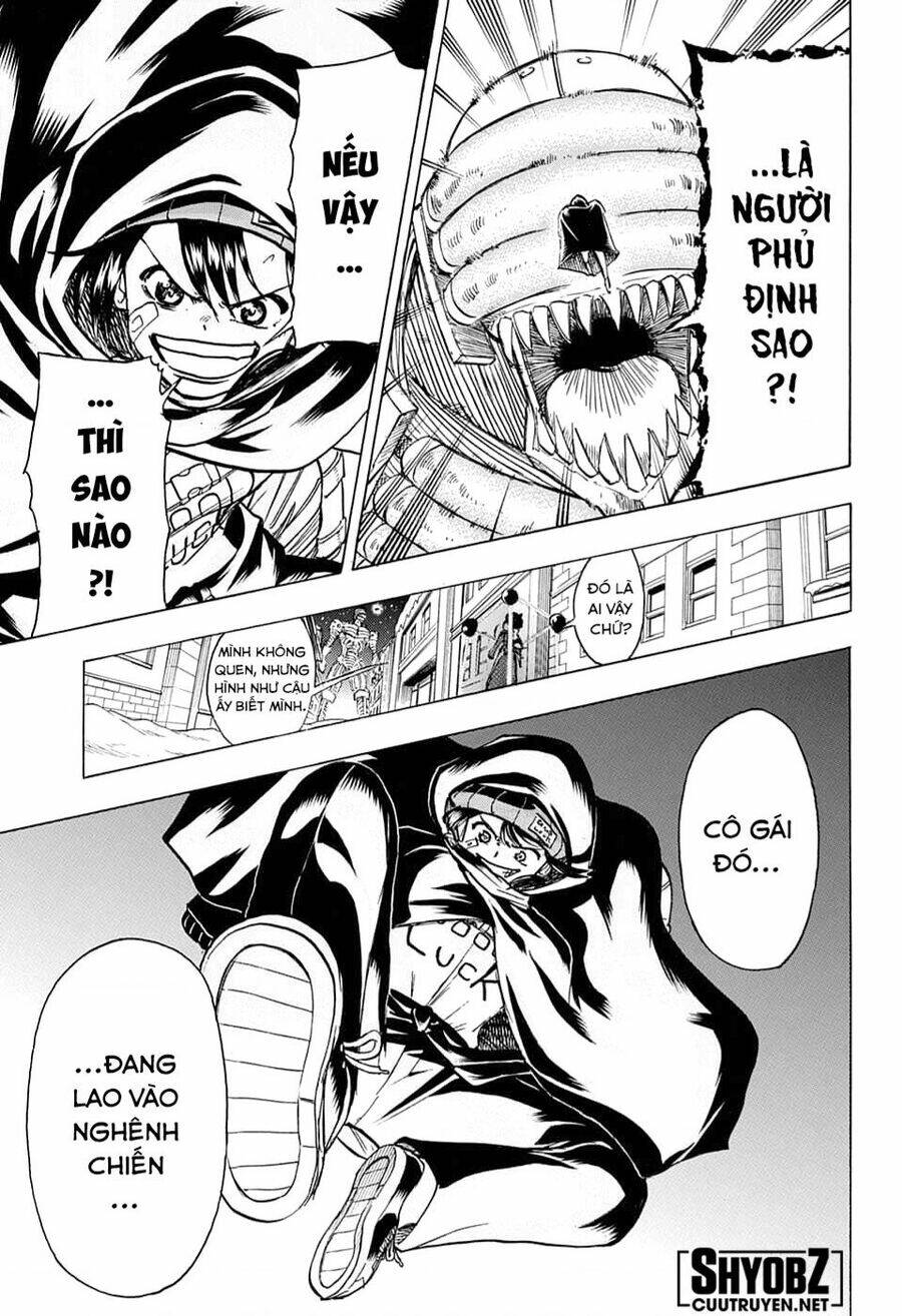 Bất Hạnh và Bất Tử - Chapter 136 - Page 11