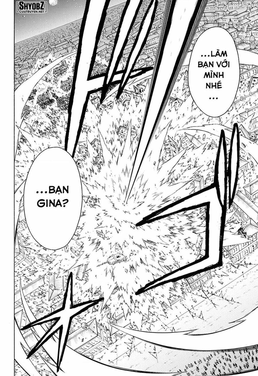 Bất Hạnh và Bất Tử - Chapter 136 - Page 16