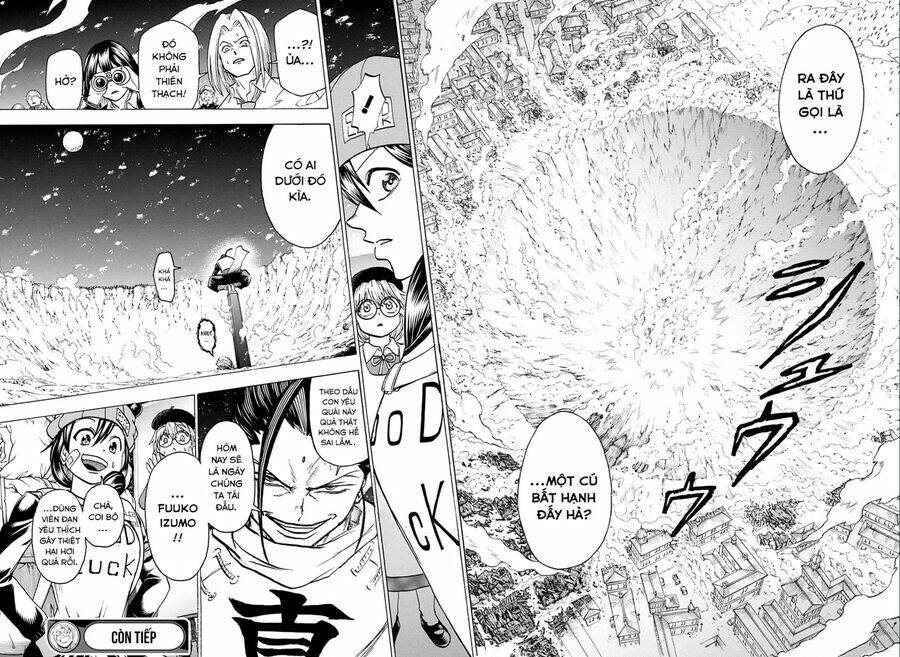 Bất Hạnh và Bất Tử - Chapter 136 - Page 18