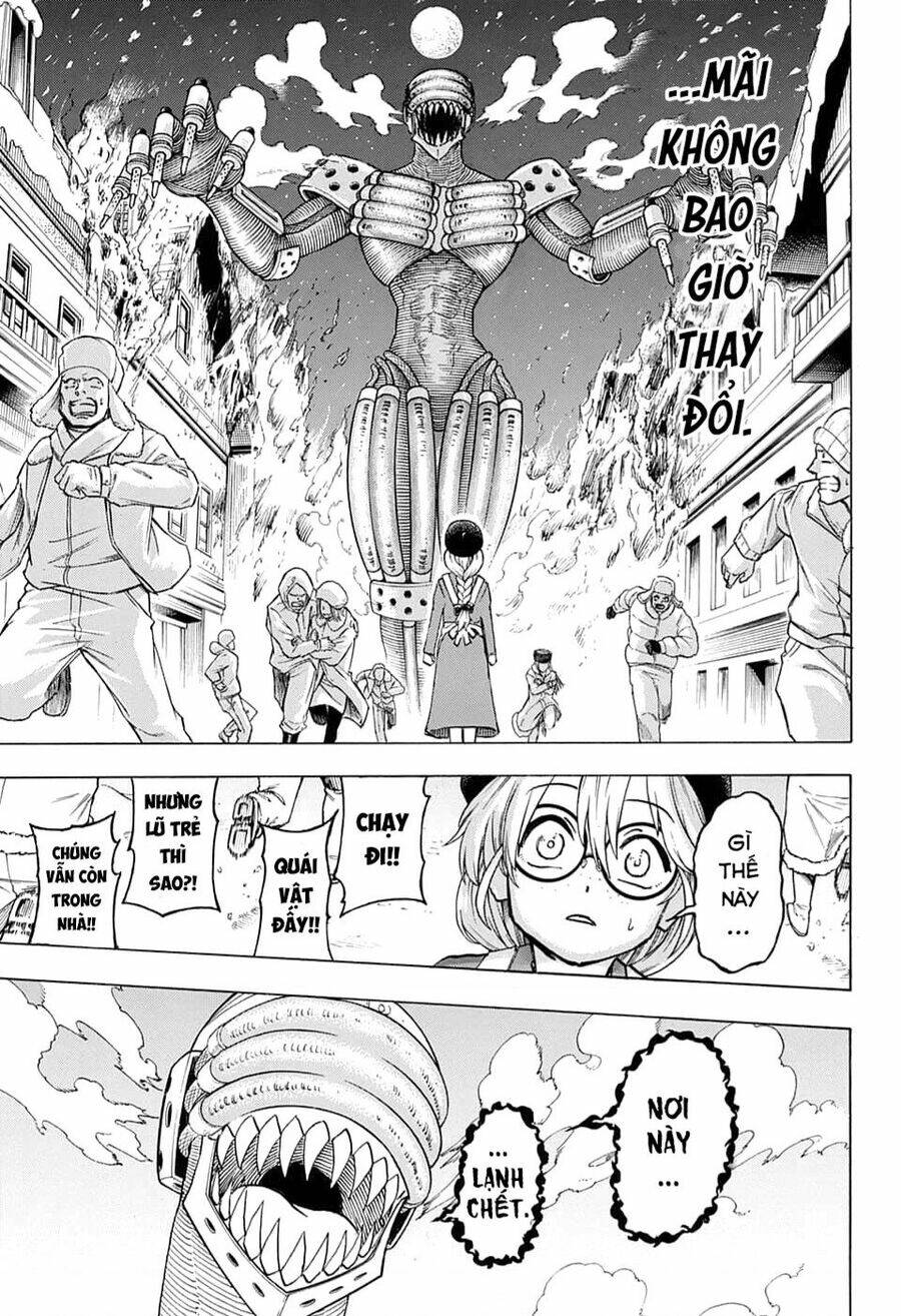 Bất Hạnh và Bất Tử - Chapter 136 - Page 4