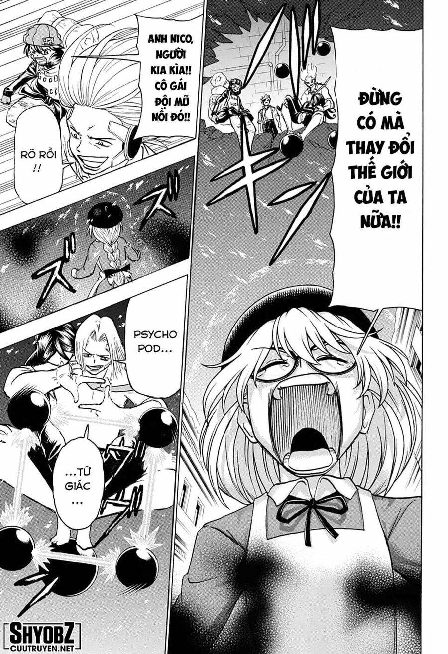 Bất Hạnh và Bất Tử - Chapter 136 - Page 6