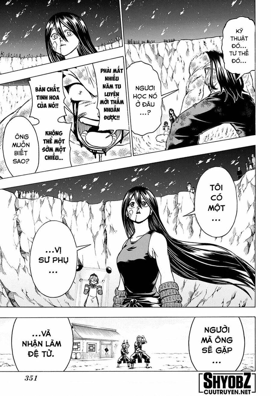 Bất Hạnh và Bất Tử - Chapter 137 - Page 10