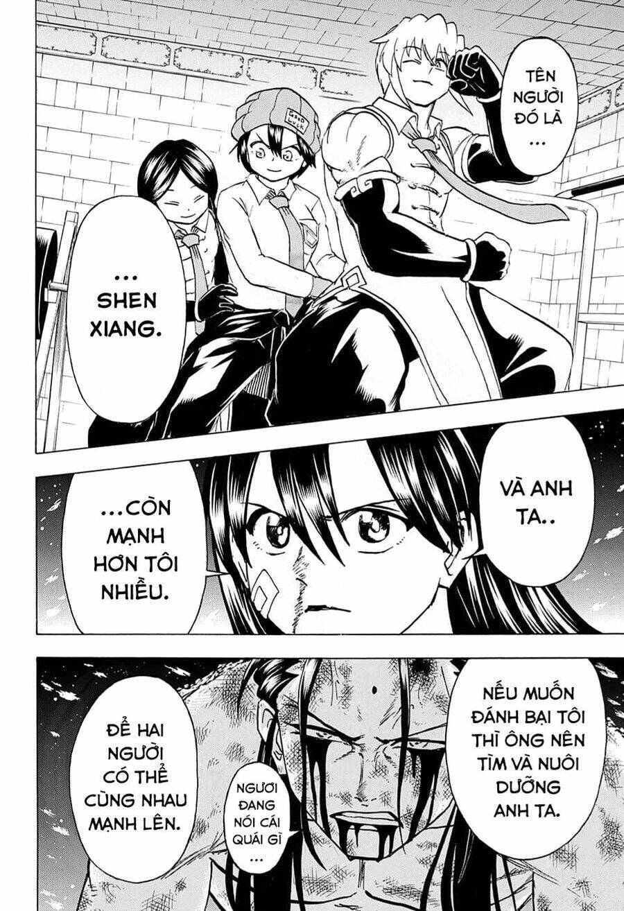 Bất Hạnh và Bất Tử - Chapter 137 - Page 11