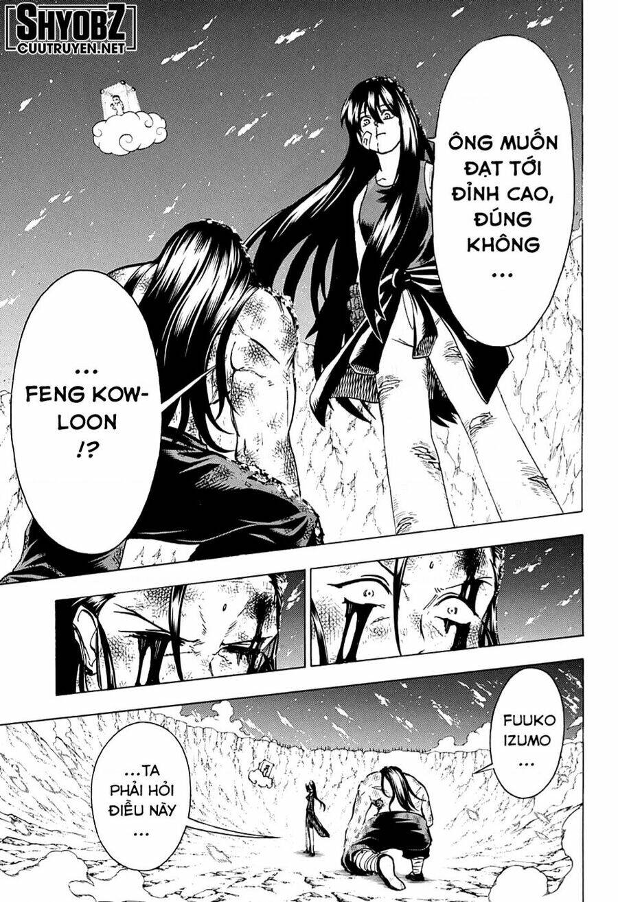 Bất Hạnh và Bất Tử - Chapter 137 - Page 12