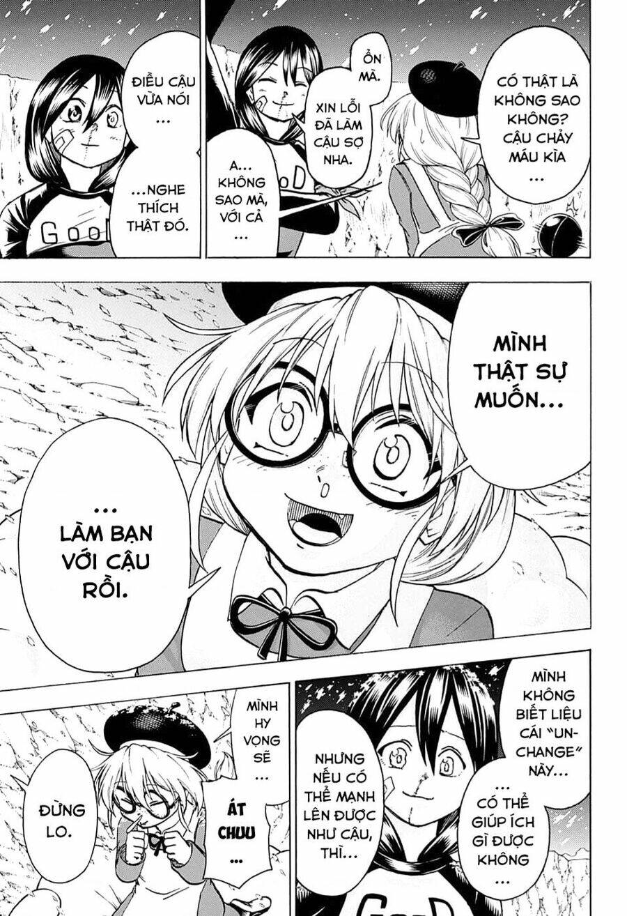 Bất Hạnh và Bất Tử - Chapter 137 - Page 15