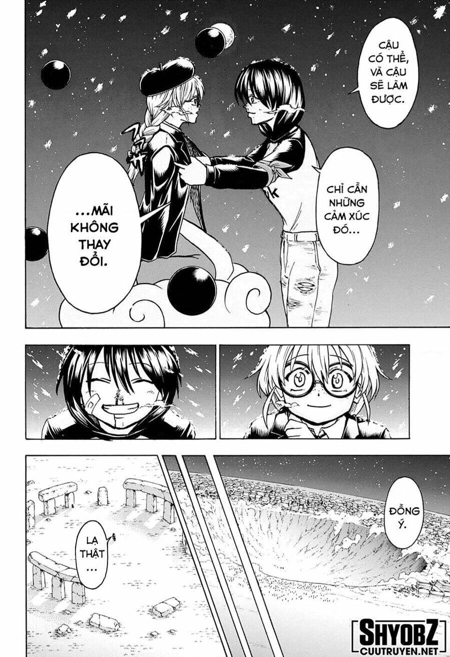 Bất Hạnh và Bất Tử - Chapter 137 - Page 16