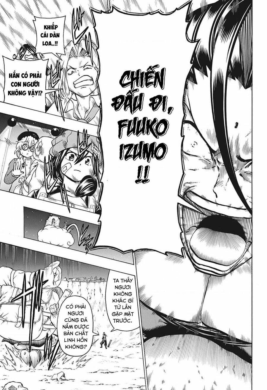 Bất Hạnh và Bất Tử - Chapter 137 - Page 3