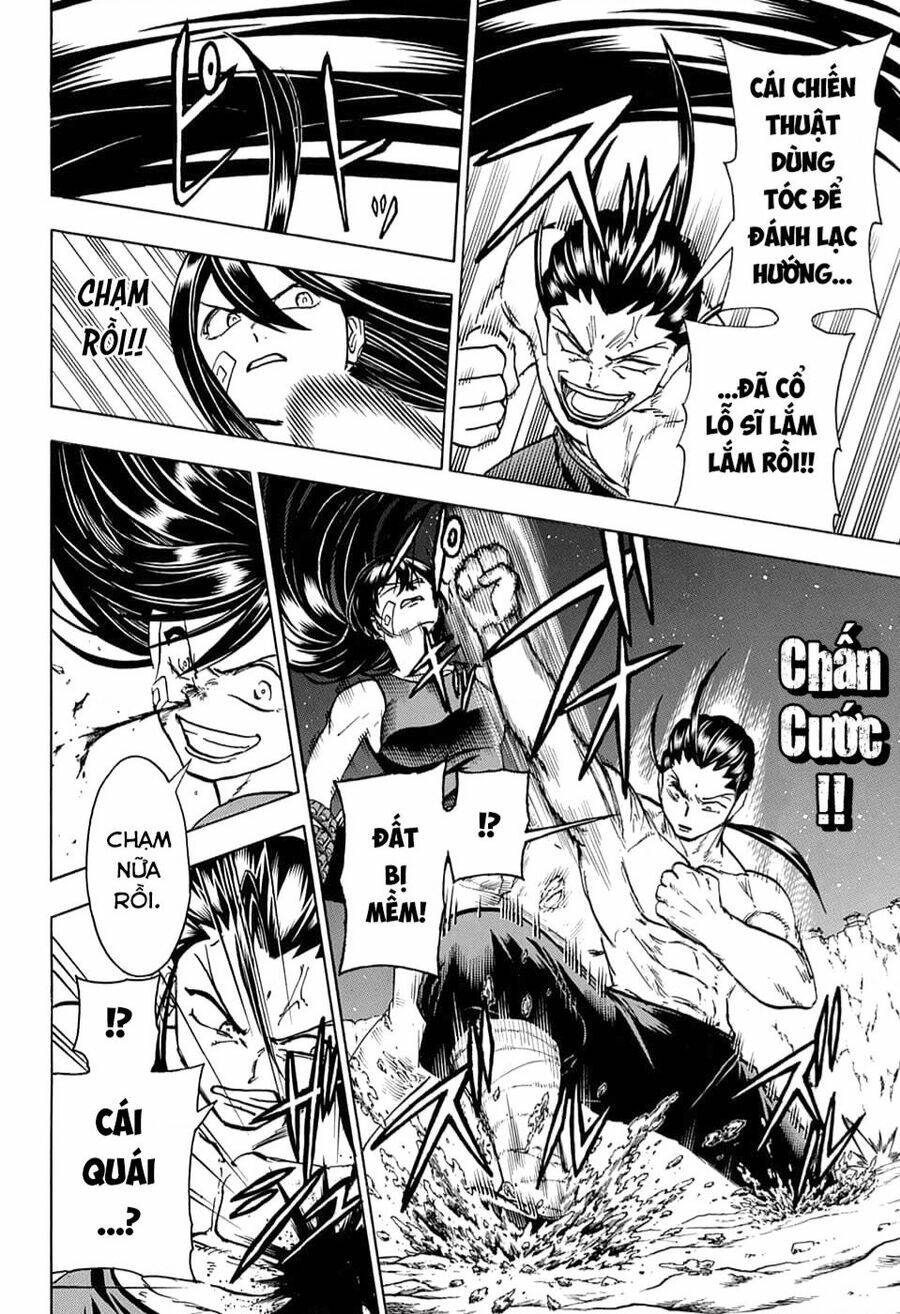 Bất Hạnh và Bất Tử - Chapter 137 - Page 6