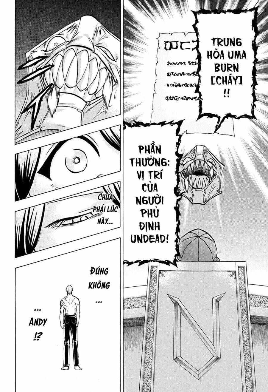 Bất Hạnh và Bất Tử - Chapter 138 - Page 13