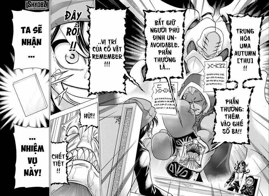 Bất Hạnh và Bất Tử - Chapter 138 - Page 15