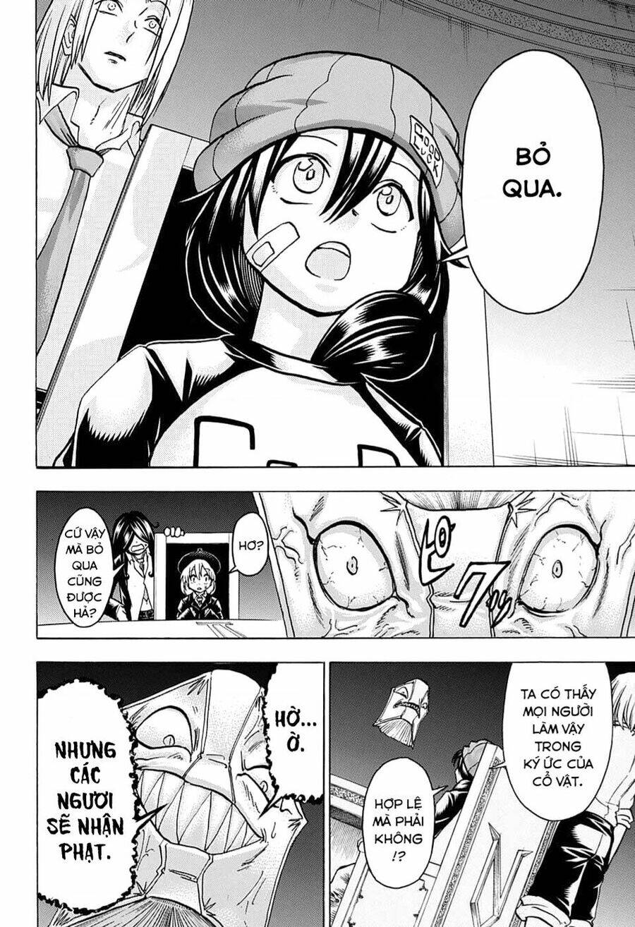 Bất Hạnh và Bất Tử - Chapter 138 - Page 4