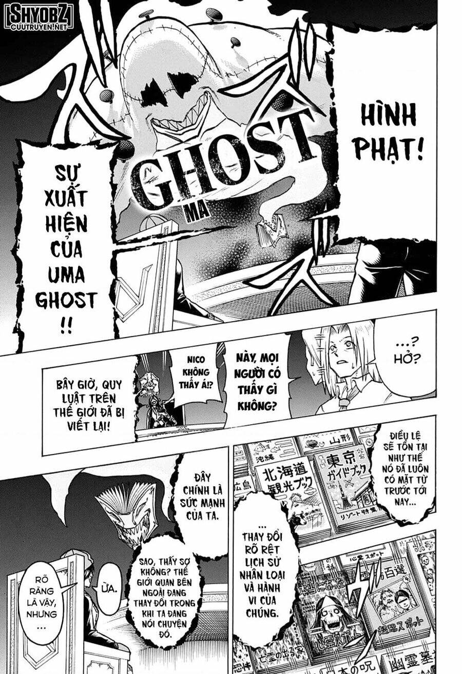 Bất Hạnh và Bất Tử - Chapter 138 - Page 5