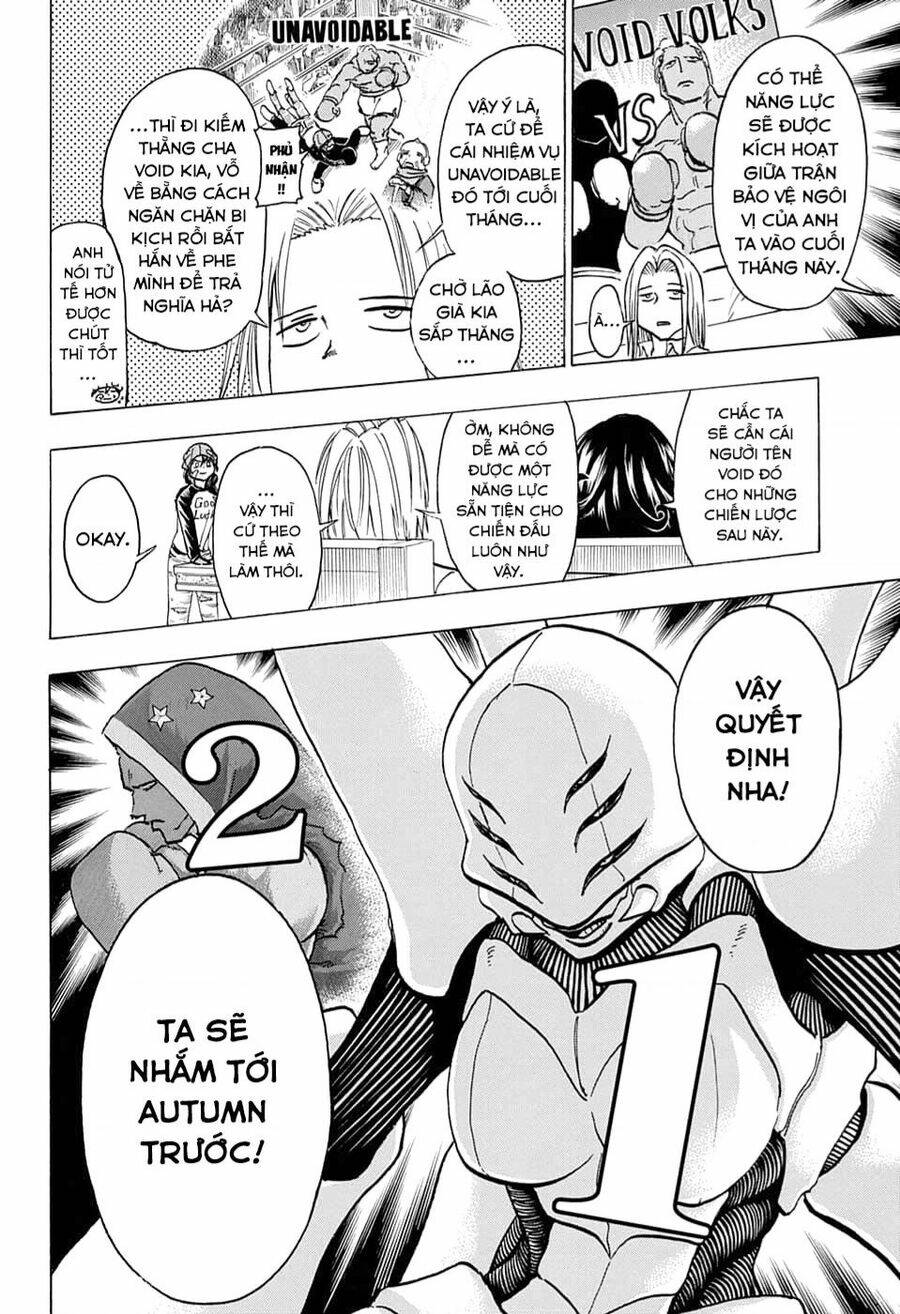 Bất Hạnh và Bất Tử - Chapter 139 - Page 10