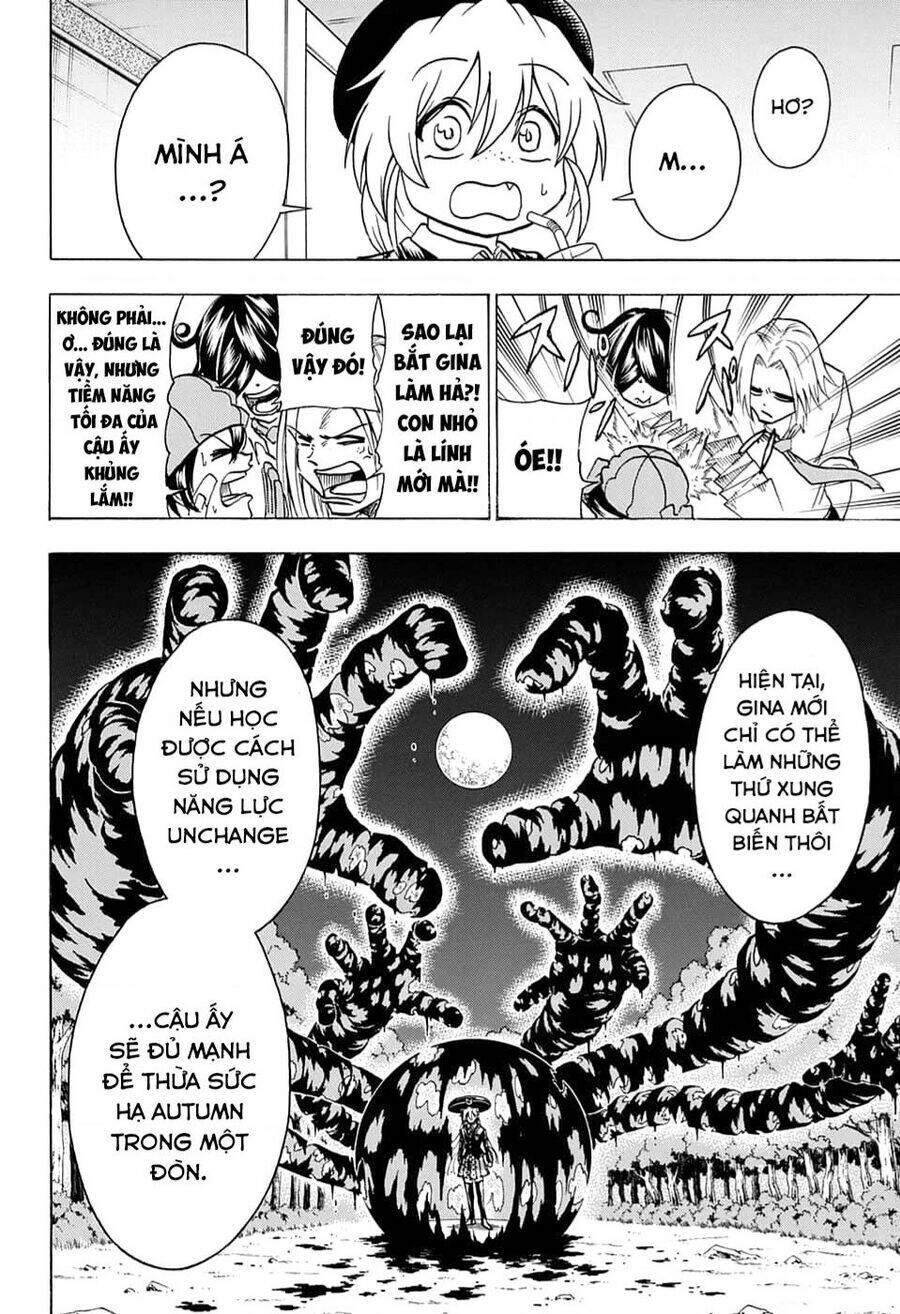 Bất Hạnh và Bất Tử - Chapter 139 - Page 14