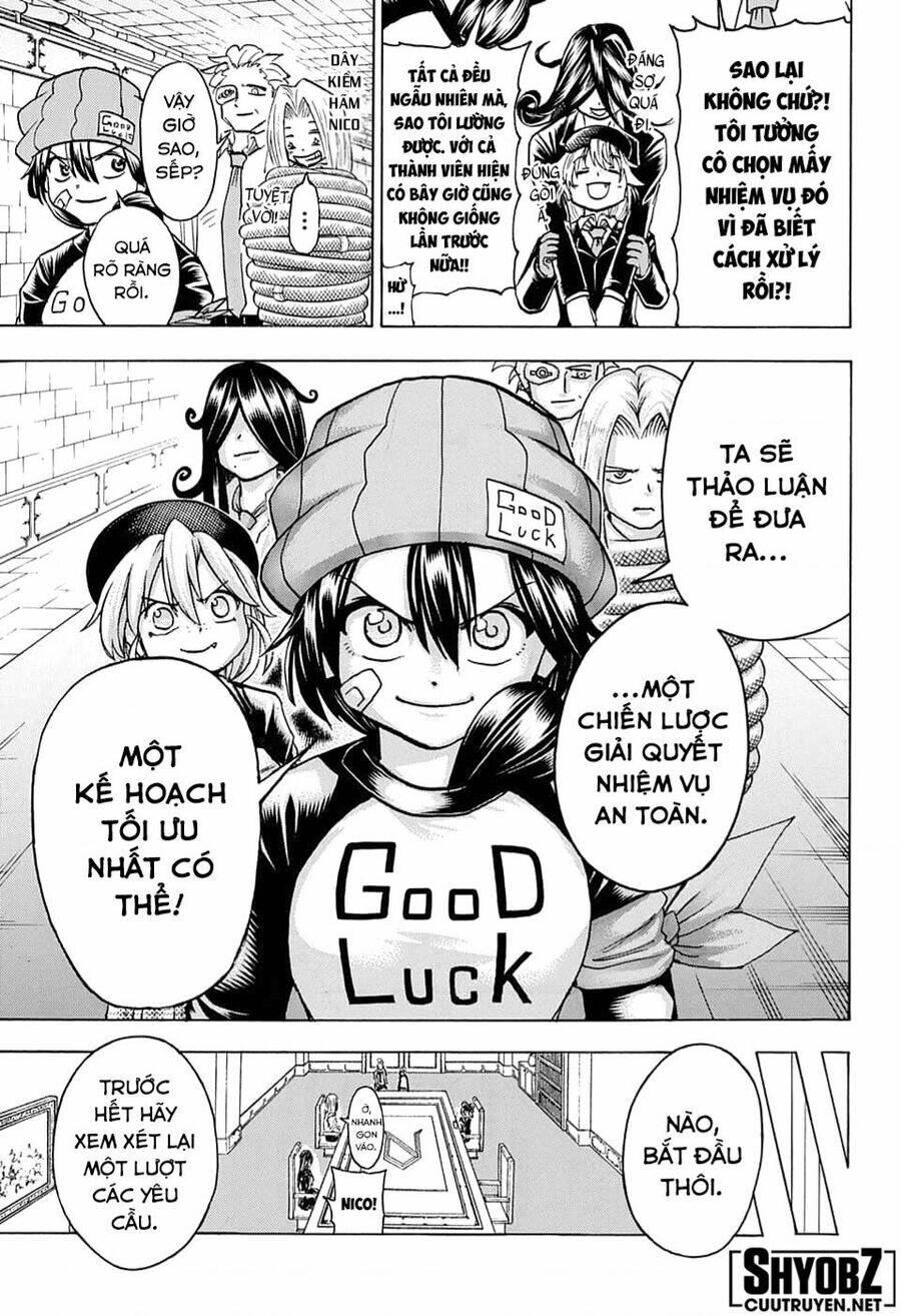 Bất Hạnh và Bất Tử - Chapter 139 - Page 5