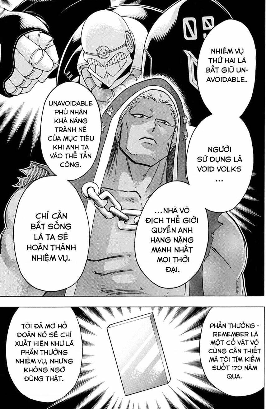 Bất Hạnh và Bất Tử - Chapter 139 - Page 7