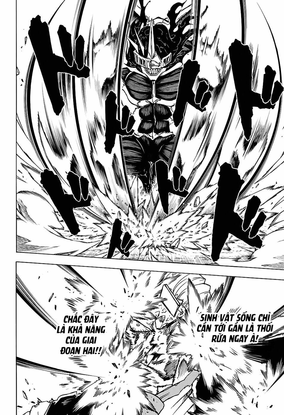 Bất Hạnh và Bất Tử - Chapter 14 - Page 12