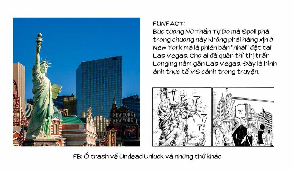 Bất Hạnh và Bất Tử - Chapter 14 - Page 19