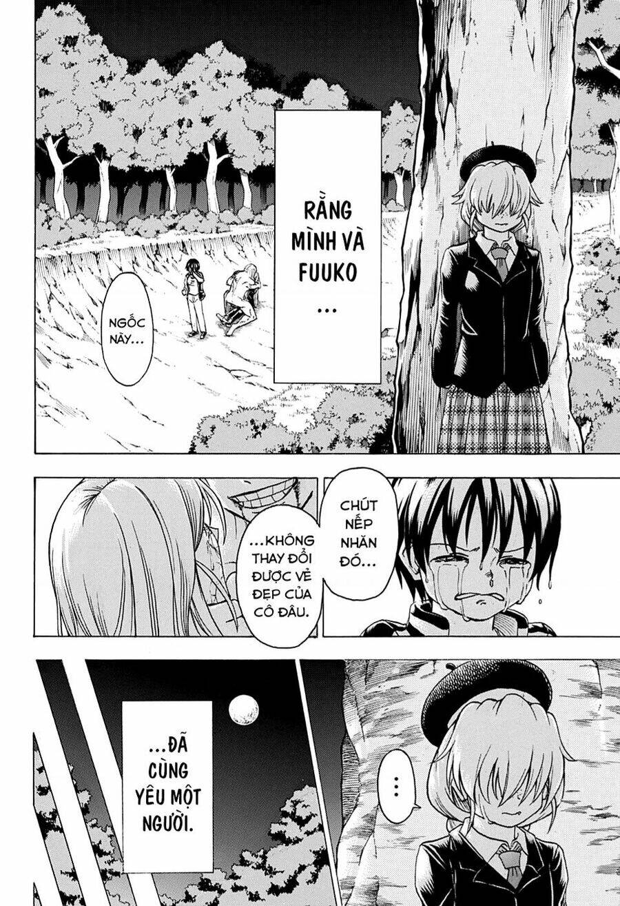 Bất Hạnh và Bất Tử - Chapter 140 - Page 10