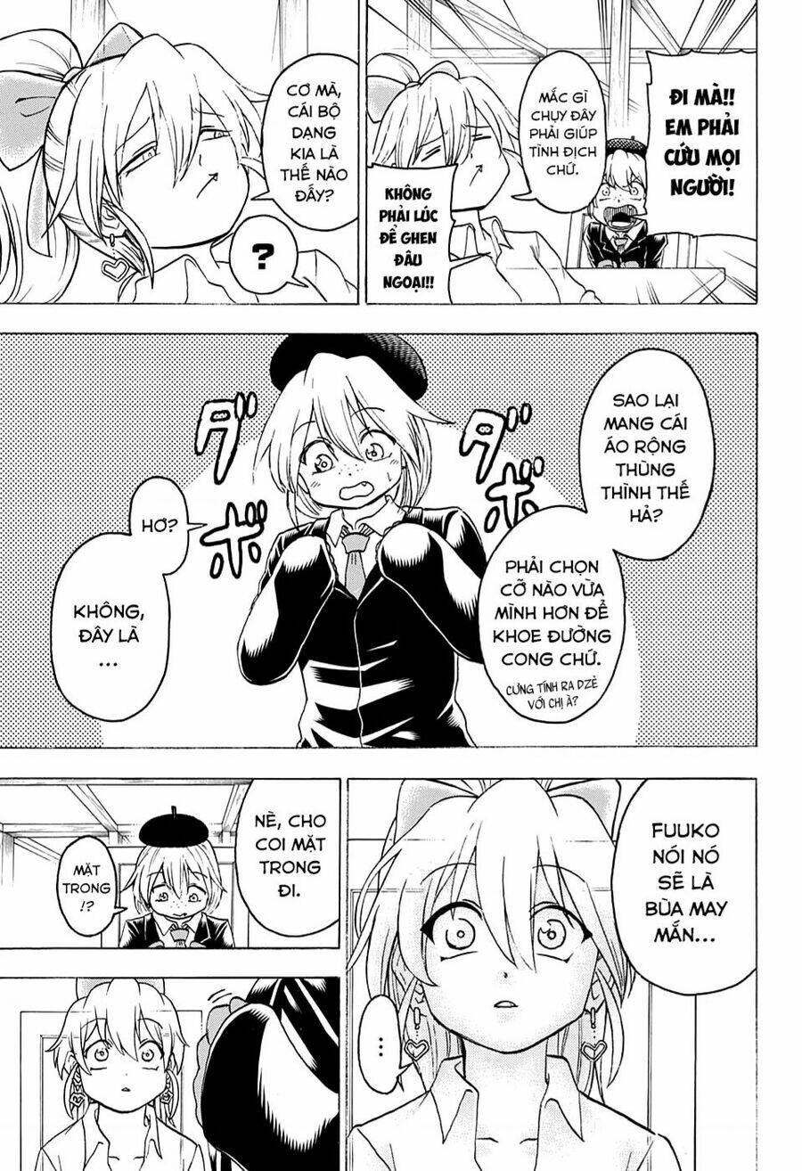 Bất Hạnh và Bất Tử - Chapter 140 - Page 13