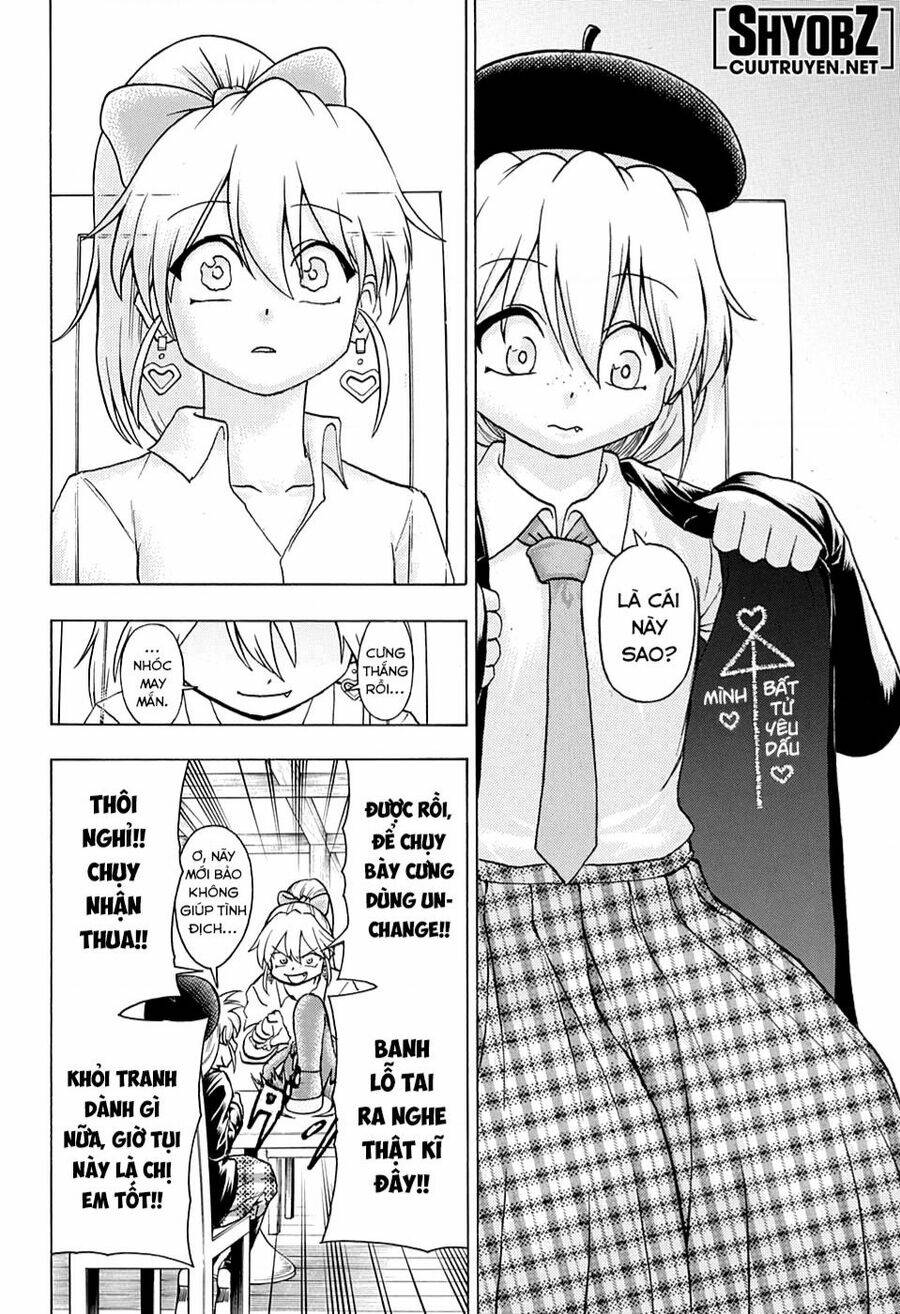 Bất Hạnh và Bất Tử - Chapter 140 - Page 14