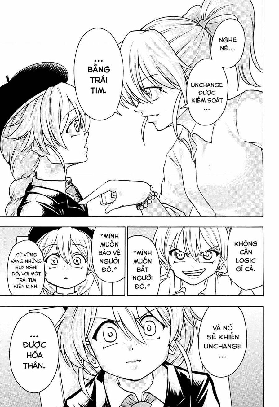 Bất Hạnh và Bất Tử - Chapter 140 - Page 15