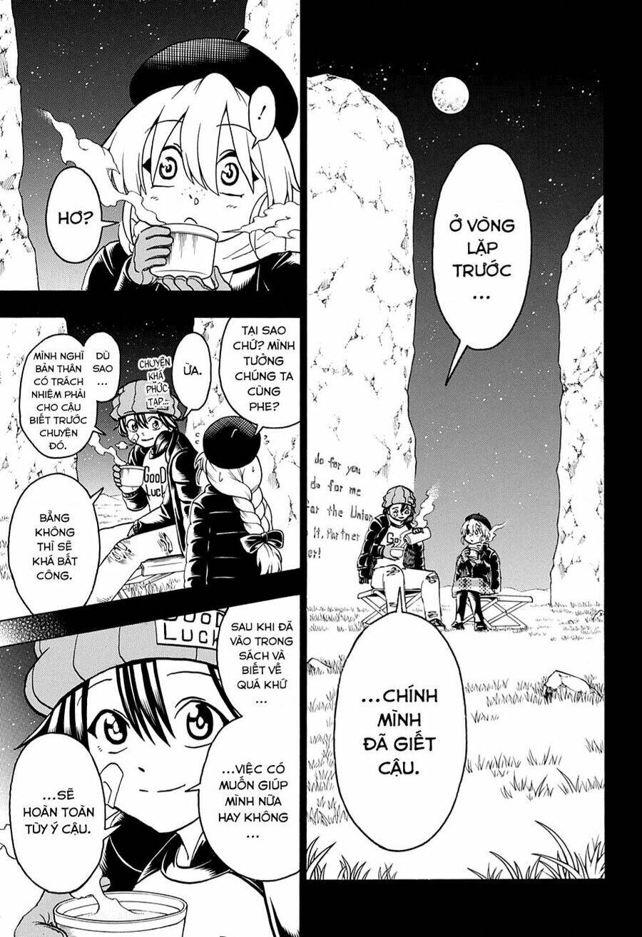 Bất Hạnh và Bất Tử - Chapter 140 - Page 4