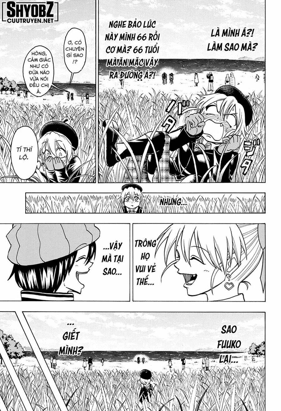 Bất Hạnh và Bất Tử - Chapter 140 - Page 7