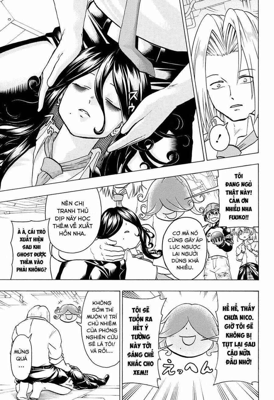 Bất Hạnh và Bất Tử - Chapter 141 - Page 12