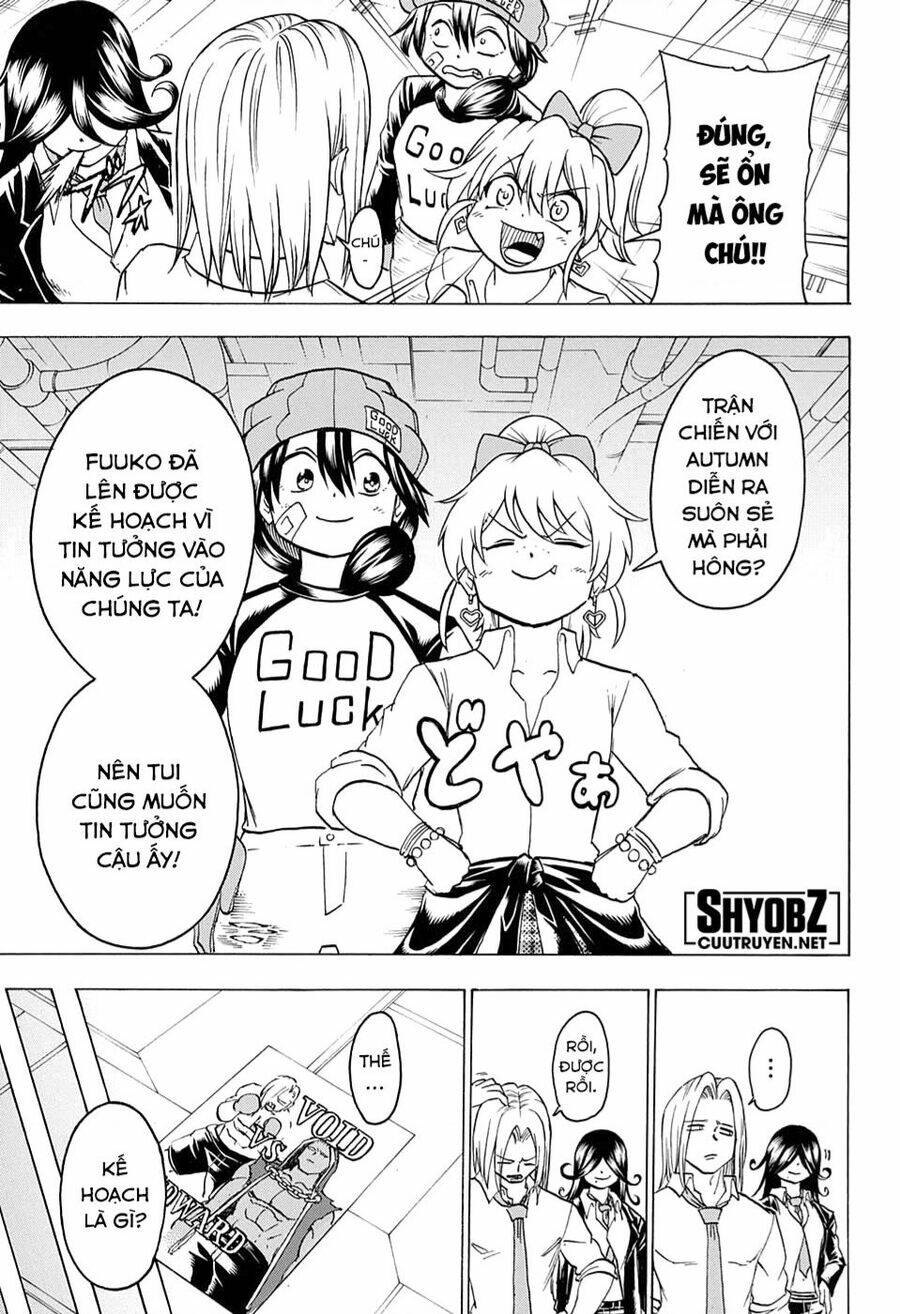 Bất Hạnh và Bất Tử - Chapter 141 - Page 16