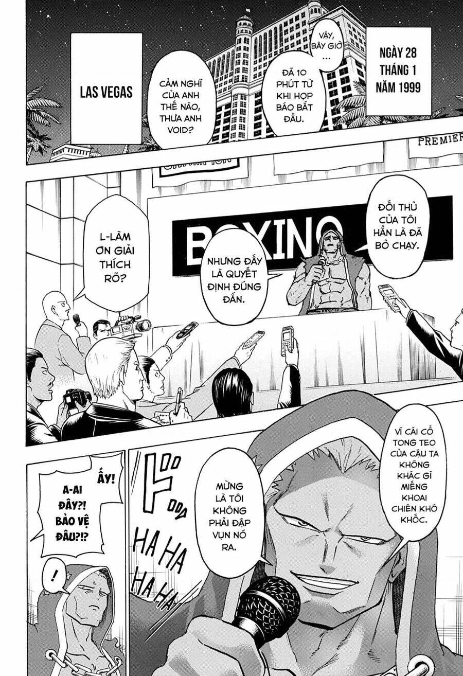 Bất Hạnh và Bất Tử - Chapter 141 - Page 17