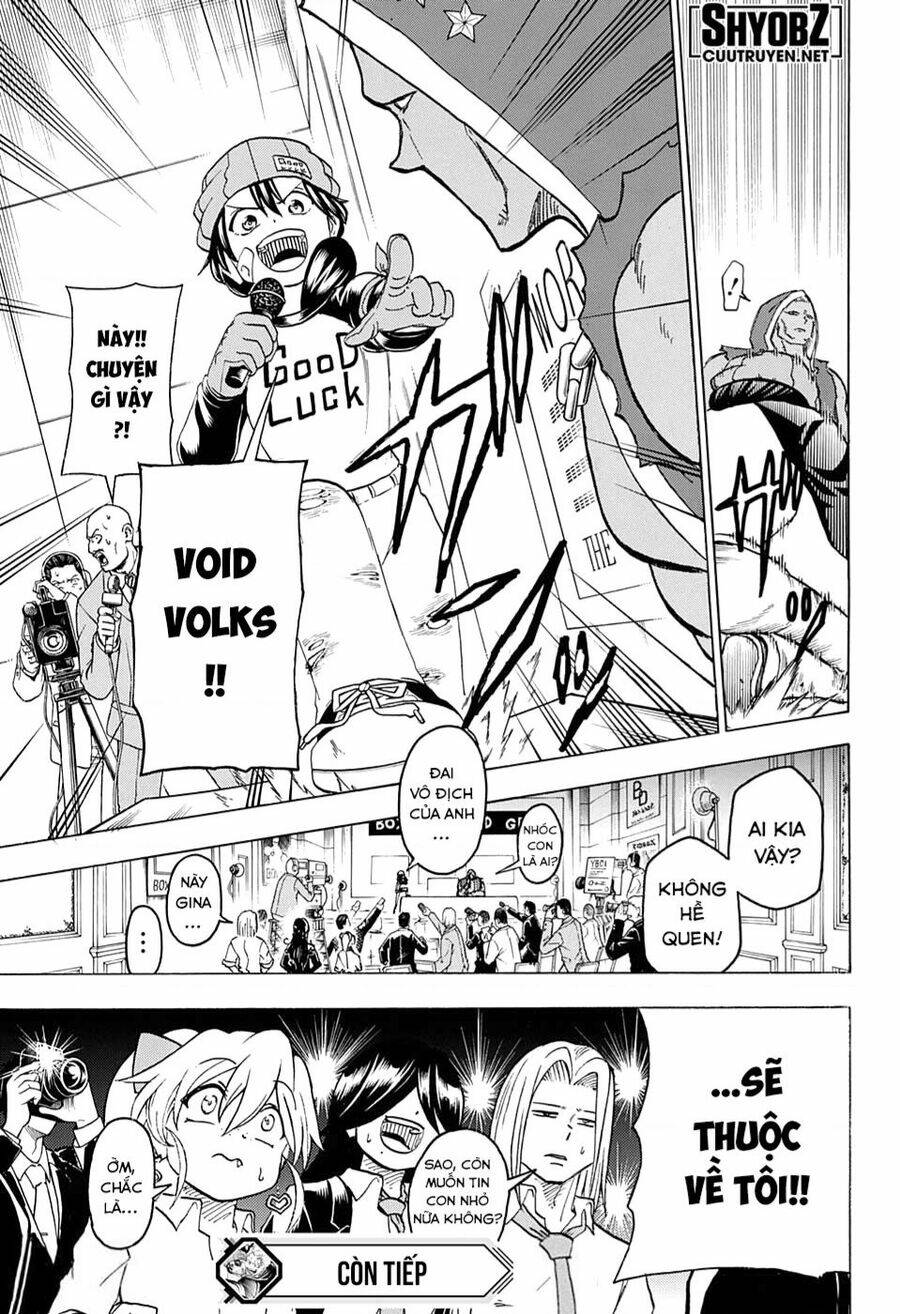 Bất Hạnh và Bất Tử - Chapter 141 - Page 18