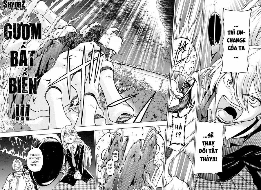 Bất Hạnh và Bất Tử - Chapter 141 - Page 4