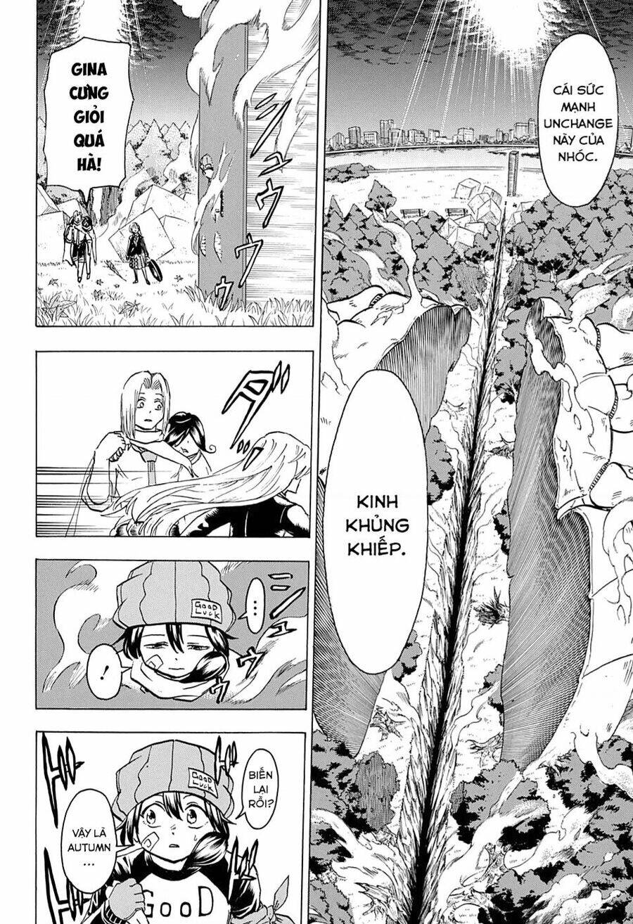 Bất Hạnh và Bất Tử - Chapter 141 - Page 5