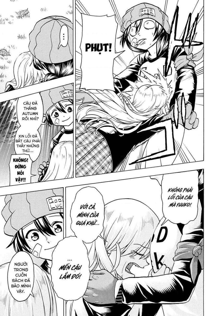 Bất Hạnh và Bất Tử - Chapter 141 - Page 6