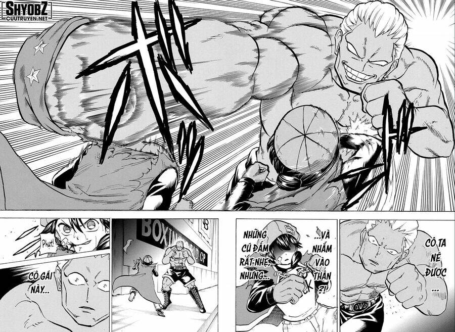 Bất Hạnh và Bất Tử - Chapter 142 - Page 12