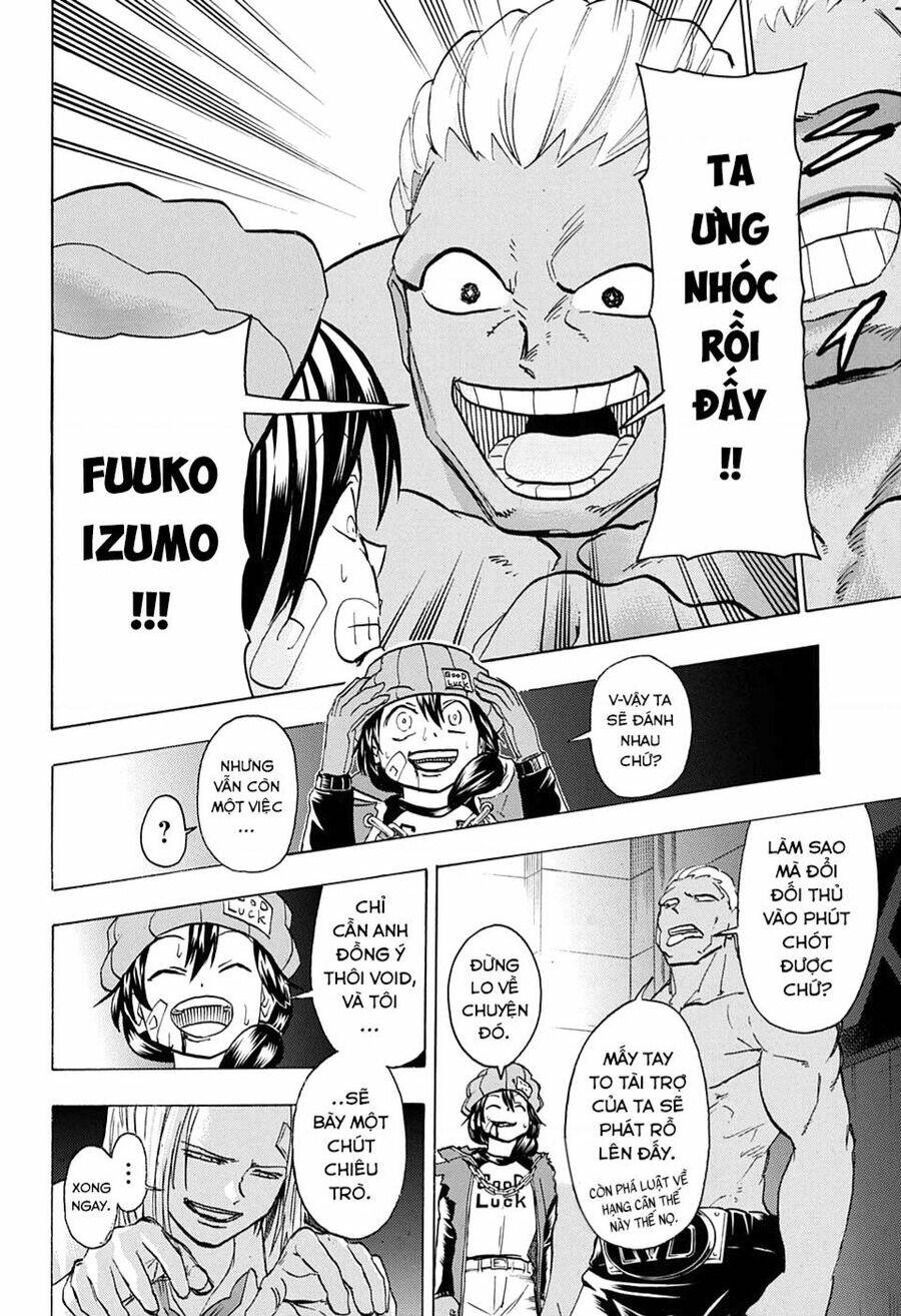 Bất Hạnh và Bất Tử - Chapter 142 - Page 13