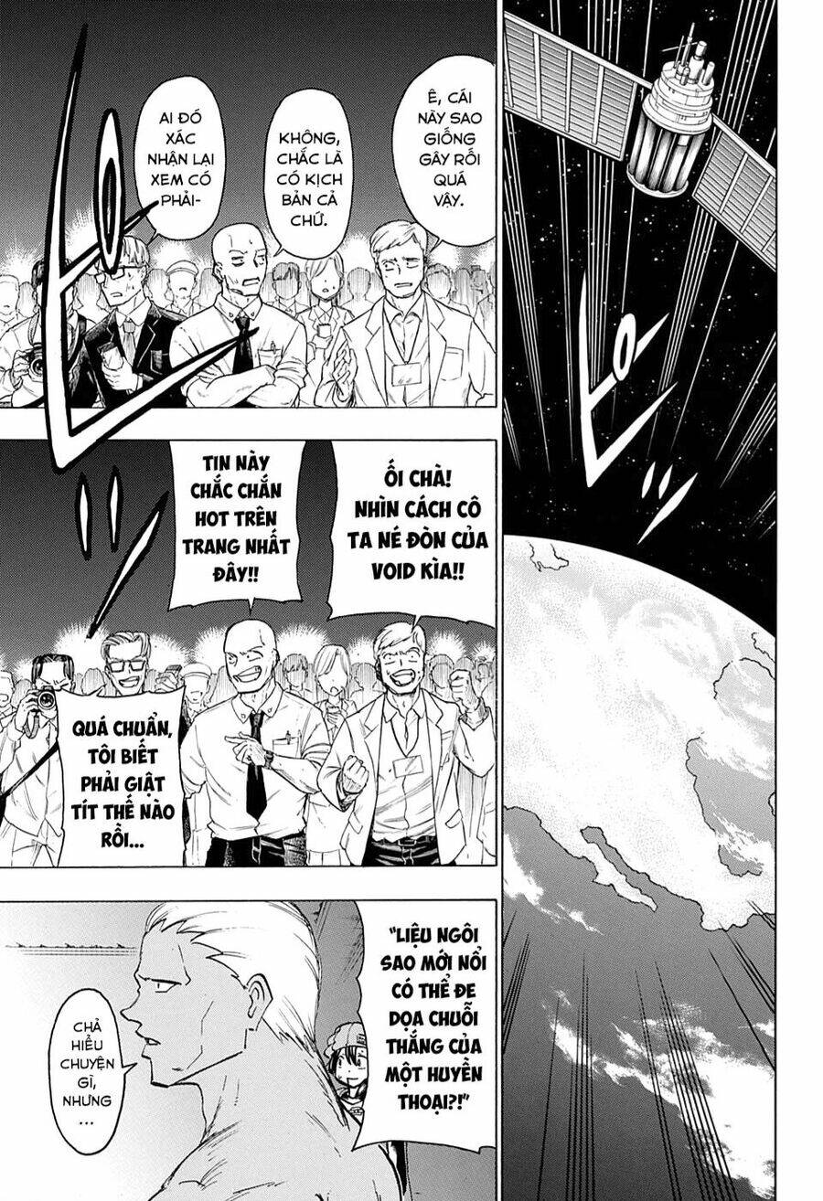 Bất Hạnh và Bất Tử - Chapter 142 - Page 14