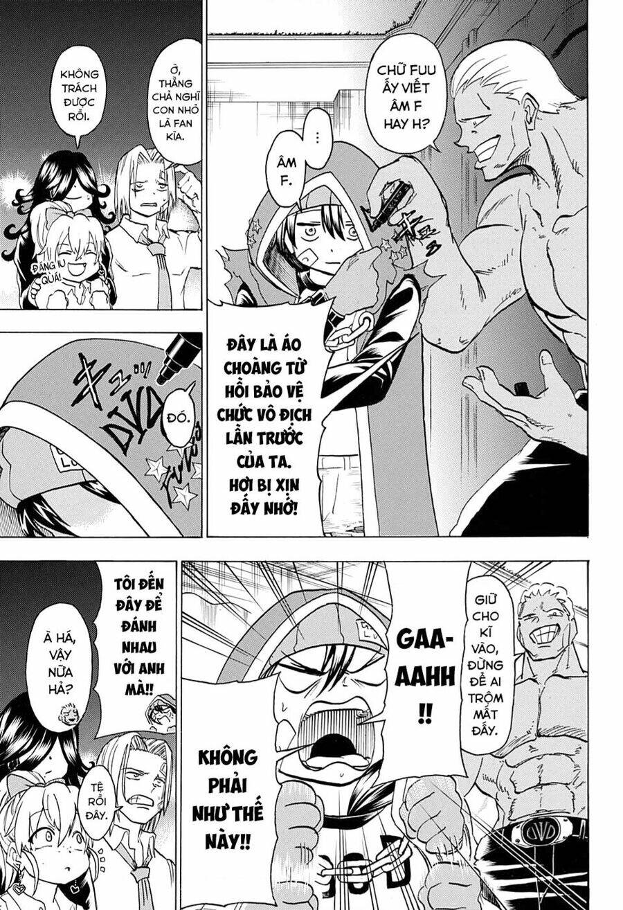 Bất Hạnh và Bất Tử - Chapter 142 - Page 3