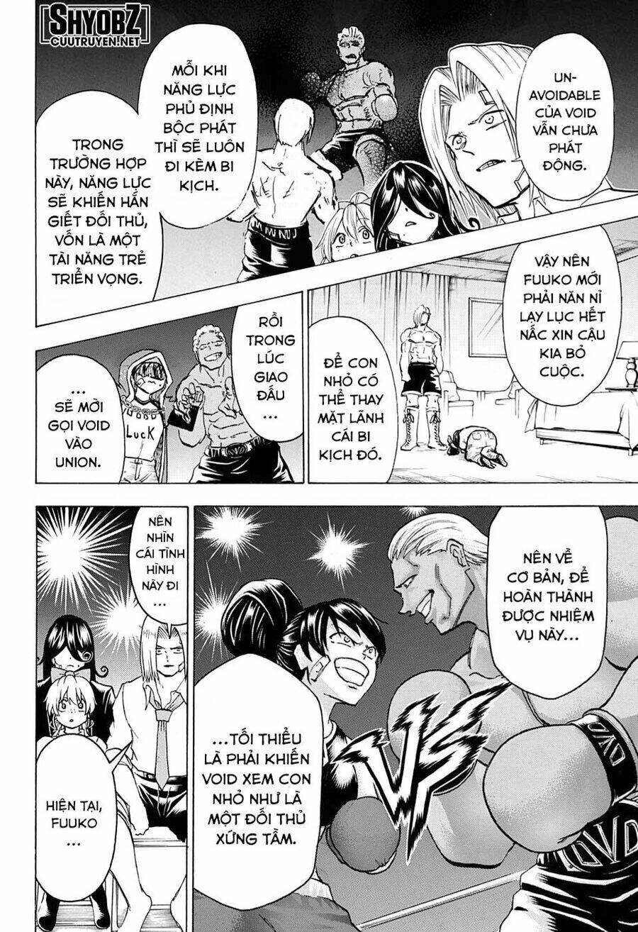 Bất Hạnh và Bất Tử - Chapter 142 - Page 4