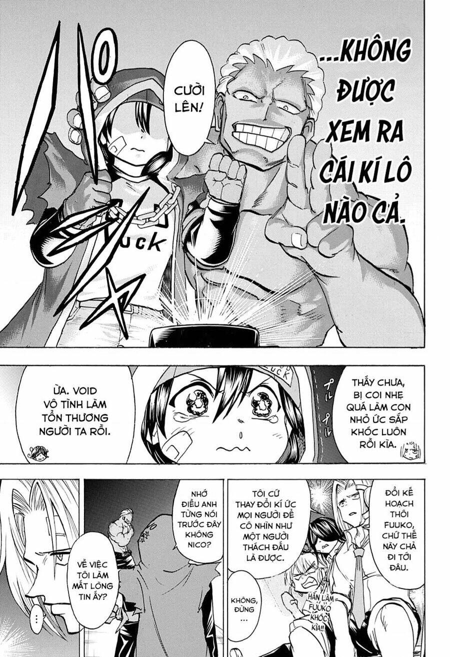 Bất Hạnh và Bất Tử - Chapter 142 - Page 5