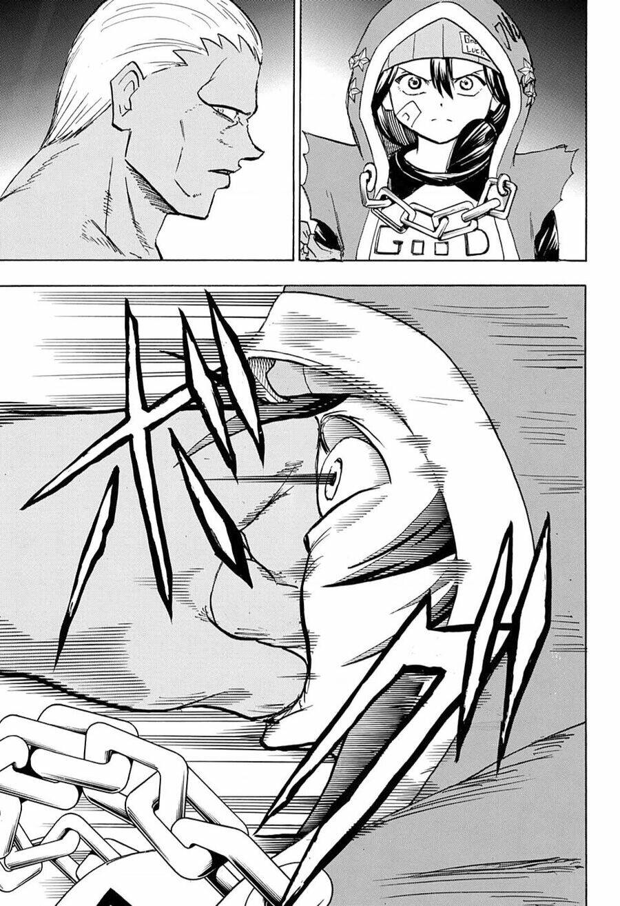 Bất Hạnh và Bất Tử - Chapter 142 - Page 7