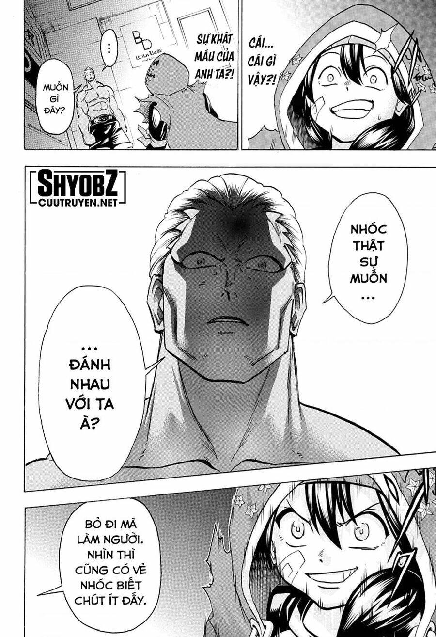 Bất Hạnh và Bất Tử - Chapter 142 - Page 8