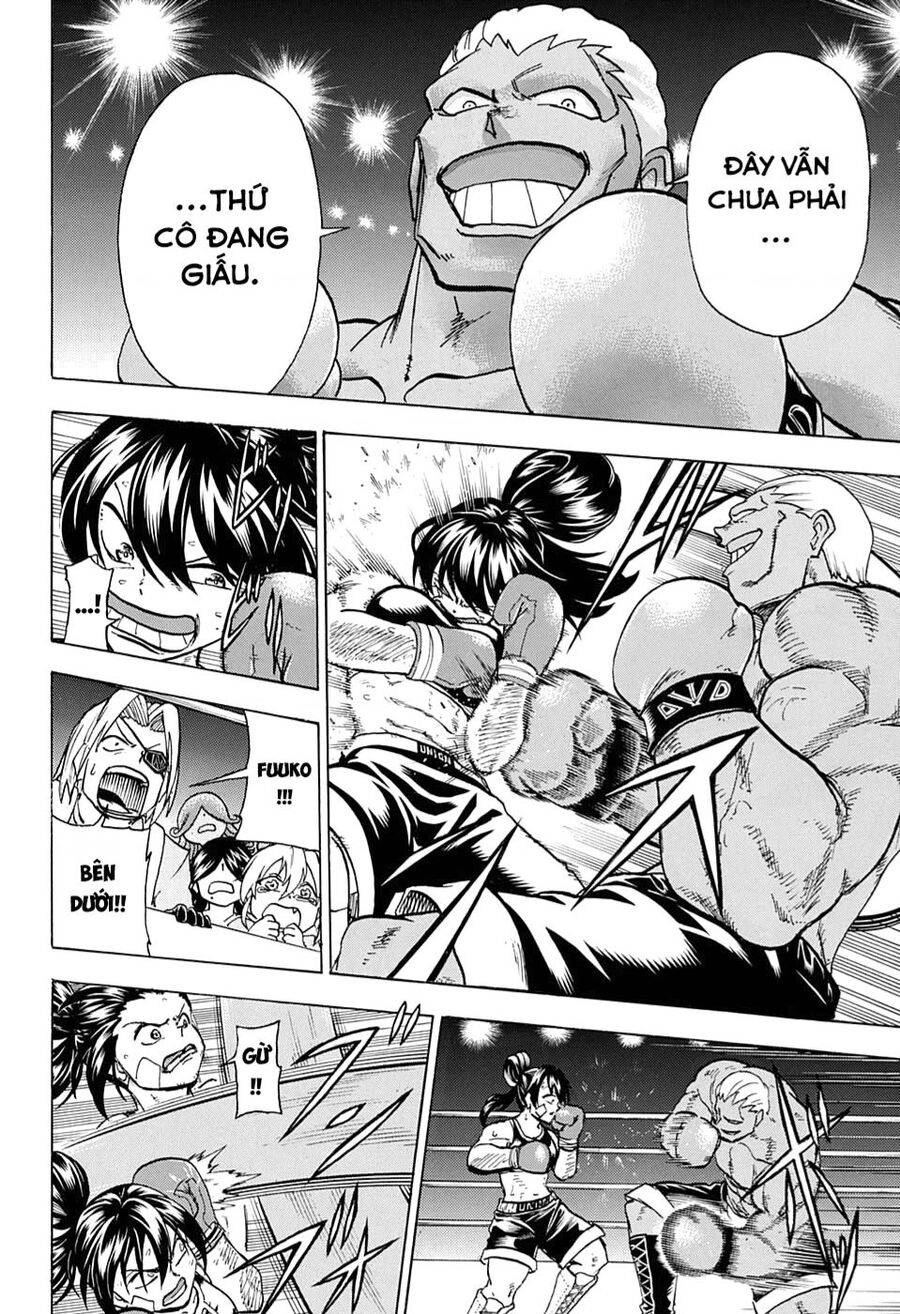 Bất Hạnh và Bất Tử - Chapter 143 - Page 12