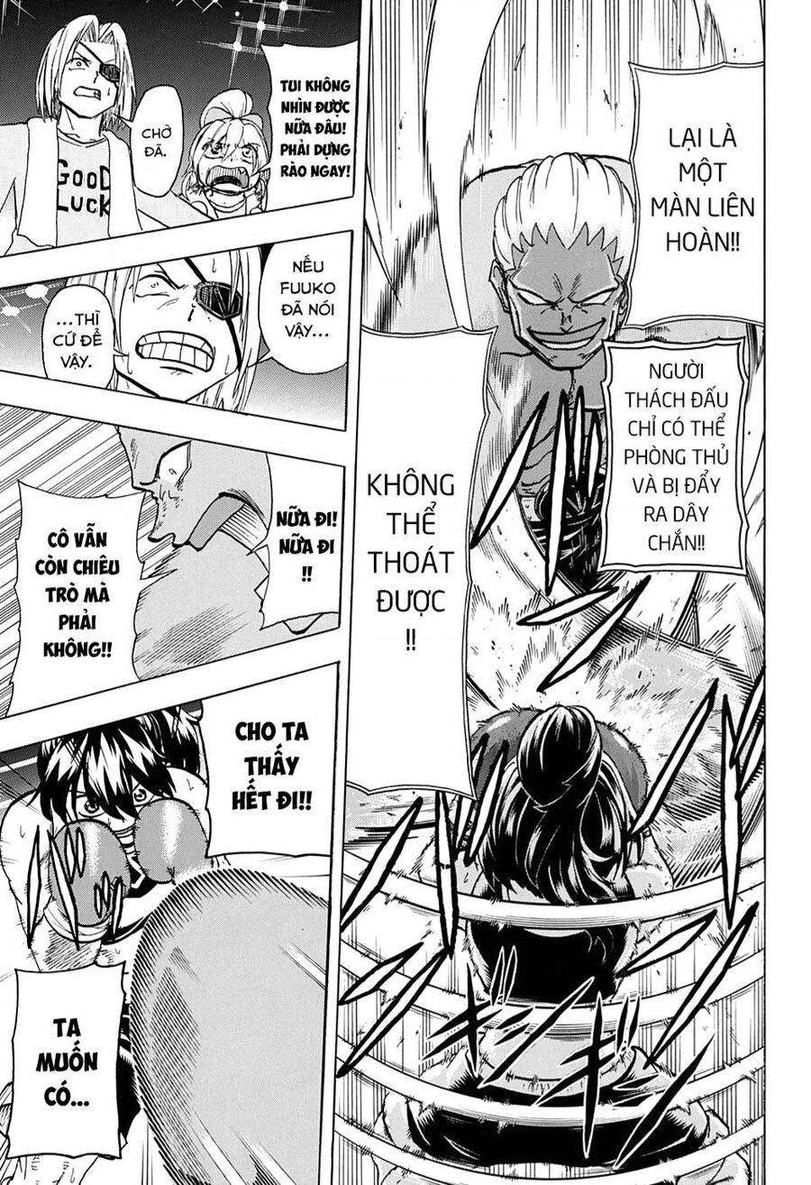 Bất Hạnh và Bất Tử - Chapter 143 - Page 13