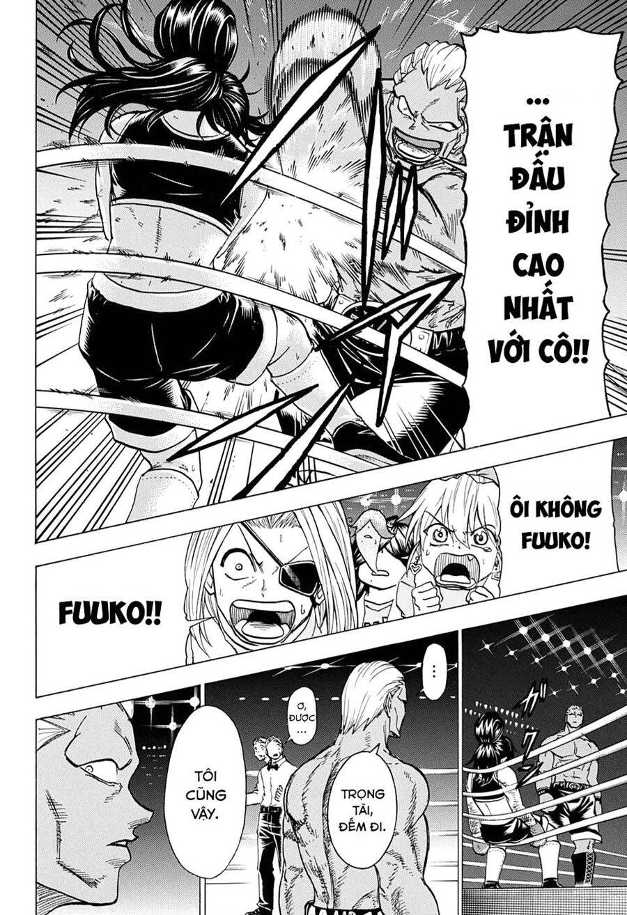 Bất Hạnh và Bất Tử - Chapter 143 - Page 14