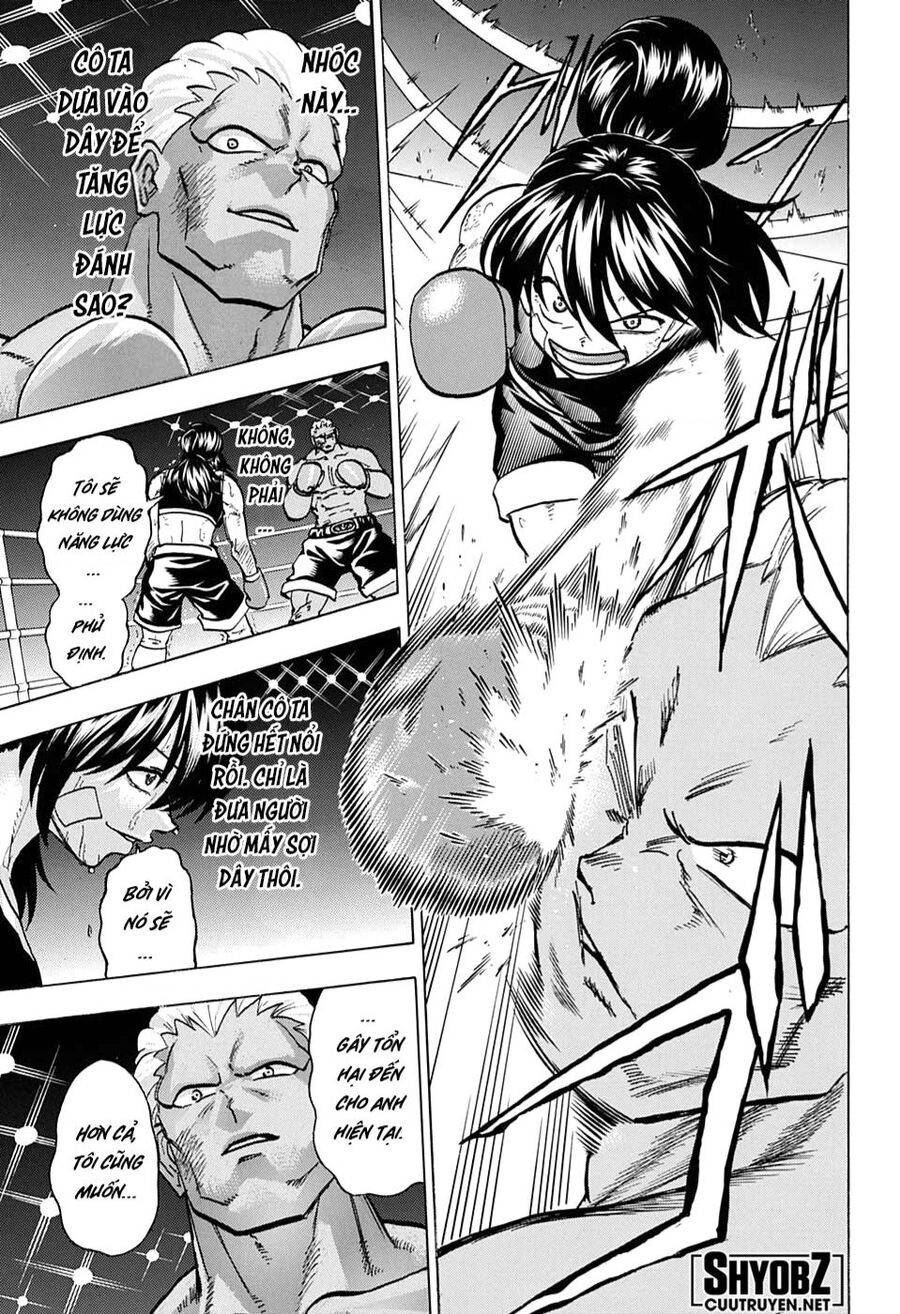 Bất Hạnh và Bất Tử - Chapter 143 - Page 15